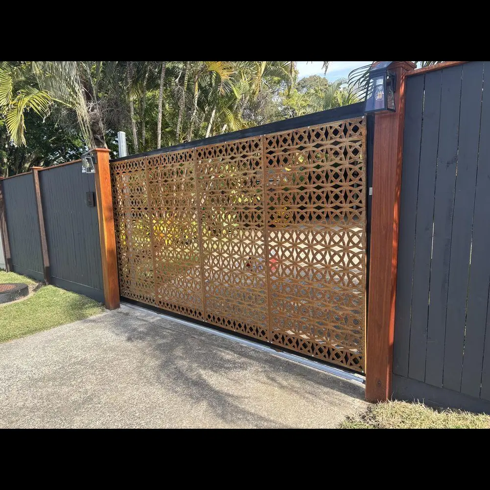 Gate Motor Installation and Repairs